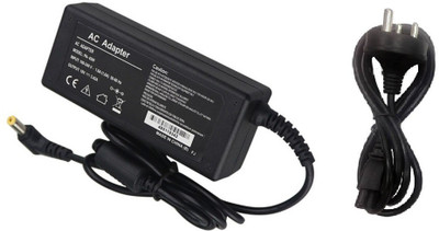 Laplogix V3-731G 19V 3.42  65 W Adapter(Power Cord Included)