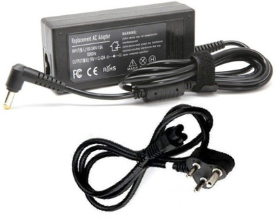 Laplogix Travelmate TM5740-X522F 19V 3.42AÃÂ  65 W Adapter(Power Cord Included)