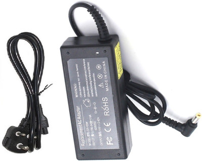 Laplogix One 533 19V 3.42A  65 W Adapter(Power Cord Included)
