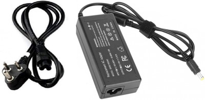 Laplogix 5710G 19V 3.42  65 W Adapter(Power Cord Included)