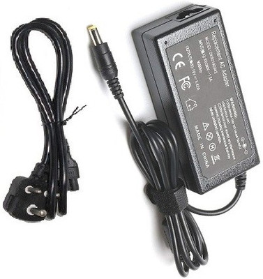 Laplogix 5740G-524G64MNB 19V 3.42  65 W Adapter(Power Cord Included)