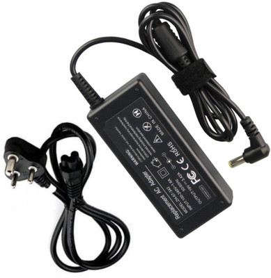 Laplogix Travelmate C310 19V 3.42A 65 W Adapter(Power Cord Included)