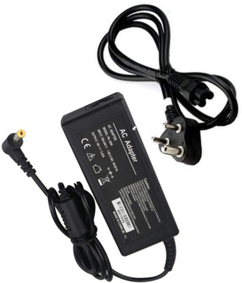 Laplogix Travelmate 5740-434G32Mn 19V 3.42AÃÂ  65 W Adapter(Power Cord Included)