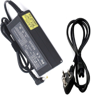 Laplogix Aspire 8942 19V 3.42A 65 W Adapter(Power Cord Included)