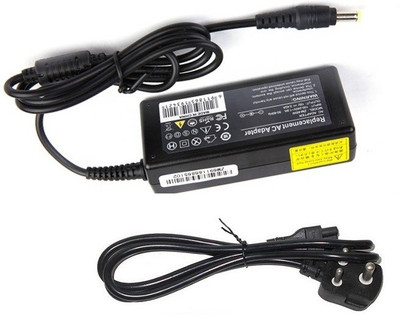 Laplogix E1-531 19V 3.42  65 W Adapter(Power Cord Included)