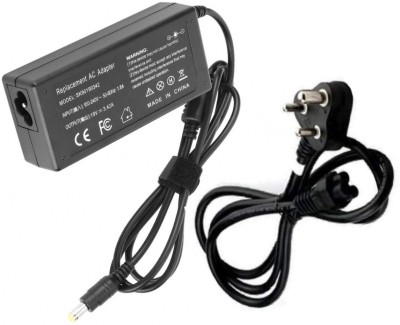 Laplogix 5738G 19V 3.42  65 W Adapter(Power Cord Included)