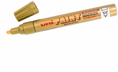 uni-ball PX-20_GL Artist Paint Marker 2.5mm(Set of 2, Gold)
