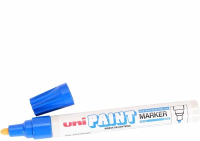 uni-ball PX-20_YL Artist Paint Marker 2.5mm(Set of 2, Yellow)