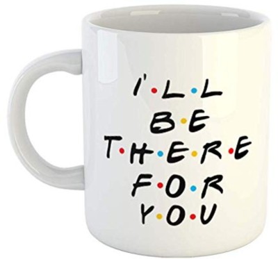 JAISWAL WORLDS Quoted-15 Ceramic Coffee Mug(330 ml)