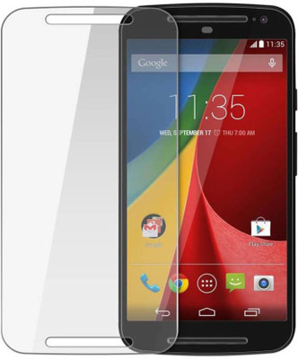 SaiArvs Tempered Glass Guard for Motorola Moto G (2nd Generation)(Pack of 1)