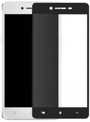 Zinger Edge To Edge Tempered Glass for VIVO Y66, FULL GLUE, FULL COVERAGE(Pack of 1)
