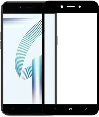 Eglass Tempered Glass Guard for Oppo A71(Pack of 1)
