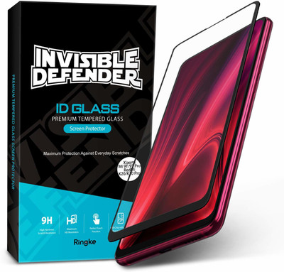 Ringke Tempered Glass Guard for Mi K20, Mi K20 Pro(Pack of 1)