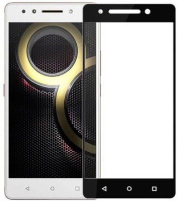 SaiArvs Tempered Glass Guard for Lenovo K8 Plus(Pack of 1)