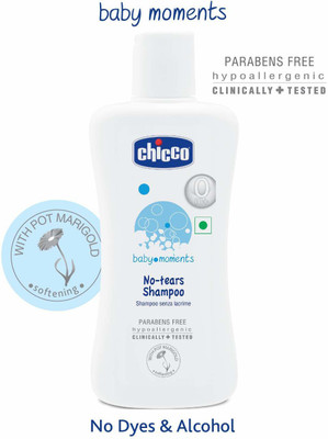 Chicco No Tears Shampoo (200ml)(200 ml)