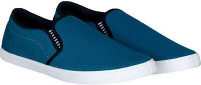 WELDONE Loafers For Men(Blue)