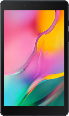 Samsung Galaxy Tab A 8.0 32 GB 8 inch with Wi-Fi+4G Tablet (Black)
