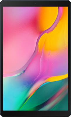 Samsung Galaxy Tab A 10.0 32 GB 10 inch with Wi-Fi+4G Tablet (Black)