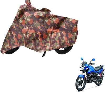 AutoRetail Two Wheeler Cover for Honda(Livo, Multicolor)