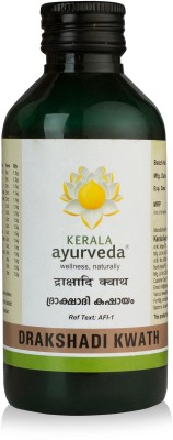 Kerala Ayurveda Drakshadi Kwath