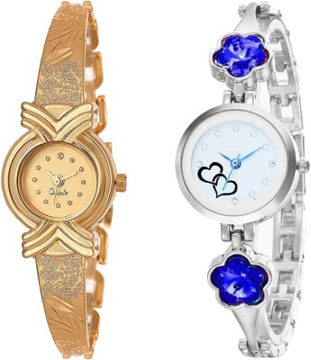 TIMENTER combo watch Analog Watch  - For Girls