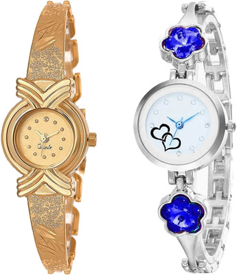 TIMENTER combo watch Analog Watch - For Girls