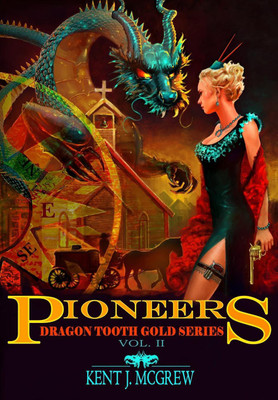 Dragon Tooth Gold(English, Hardcover, McGrew Kent Joseph)