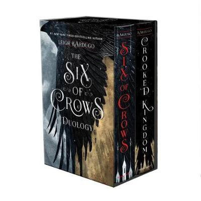 Six of Crows Boxed Set(English, Undefined, Bardugo Leigh)