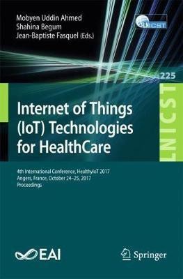 Internet of Things (IoT) Technologies for HealthCare(English, Paperback, unknown)