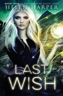 Last Wish(English, Paperback, Harper Helen)