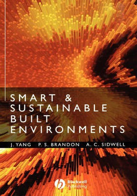 Smart and Sustainable Built Environments(English, Hardcover, unknown)