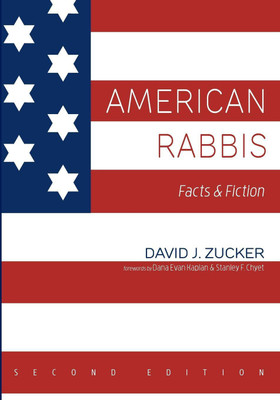 American Rabbis, Second Edition(English, Paperback, Zucker David J)