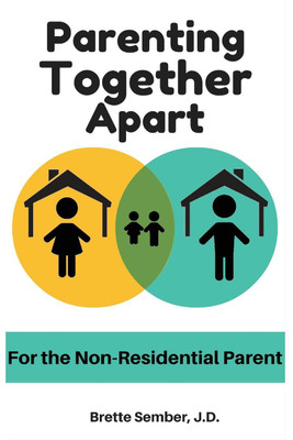 Parenting Together Apart(English, Paperback, Sember Jd Brette)