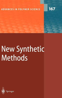 New Synthetic Methods(English, Hardcover, unknown)