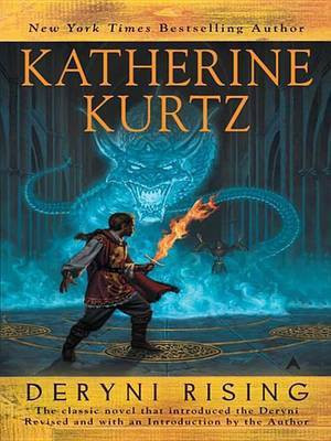 Deryni Rising(English, Electronic book text, Kurtz Katherine)