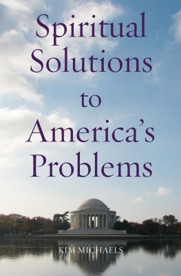 Spiritual Solutions to America's Problems(English, Paperback, Michaels Kim)