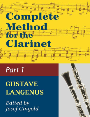 Complete Method for the Clarinet in Three Parts (Part 1)(English, Paperback, unknown)