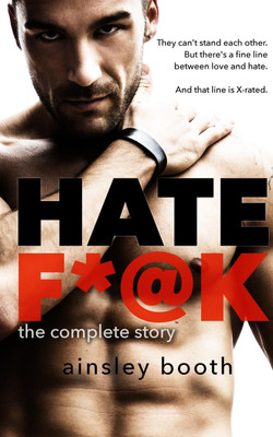 Hate F*@k(English, Paperback, Booth Ainsley)