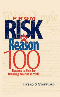From Risk to Reason(English, Paperback, Fitsko Michael)