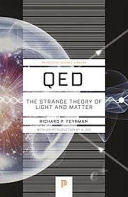 QED(English, Paperback, Feynman, Richard P.)