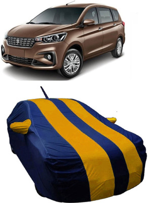 MoTRoX Car Cover For Maruti Suzuki Esteem (With Mirror Pockets)(Orange)