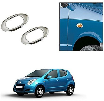 BIGWHEEL Side Lamp Frame for Maruti A-Star(Pack of 2)