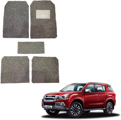 Oshotto Rubber, Plastic Standard Mat For  Lexus LS(Beige)
