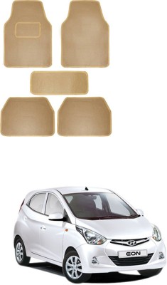 AYW Fabric Standard Mat For  Hyundai Eon(Beige)