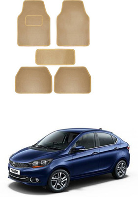 MATIES Fabric Standard Mat For  Tata NA(Beige)