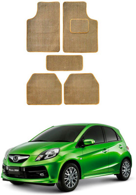 MATIES Fabric Standard Mat For  Maruti Suzuki NA(Beige)