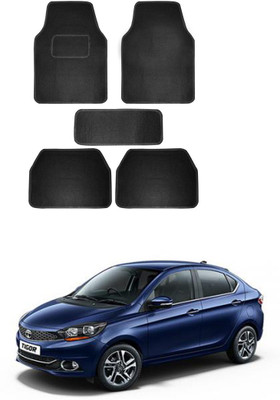 AYW Fabric Standard Mat For  Tata NA(Black)