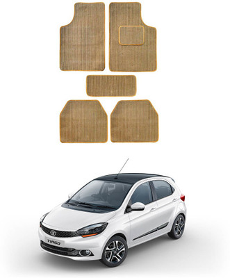 AYW Fabric Standard Mat For  Tata NA(Beige)