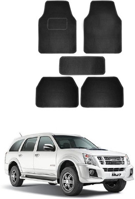 MATIES Fabric Standard Mat For  Isuzu NA(Black)