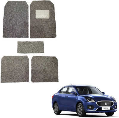 Oshotto Rubber, Plastic Standard Mat For  Maruti Suzuki Swift Dzire(Beige)